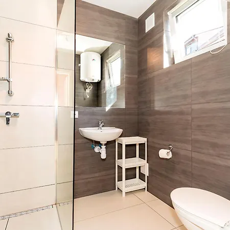 Dhh Przystan Nr 5 Hébergement de vacances *