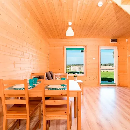 Hébergement de vacances Dhh Przystan Nr 5 Dziwnówek