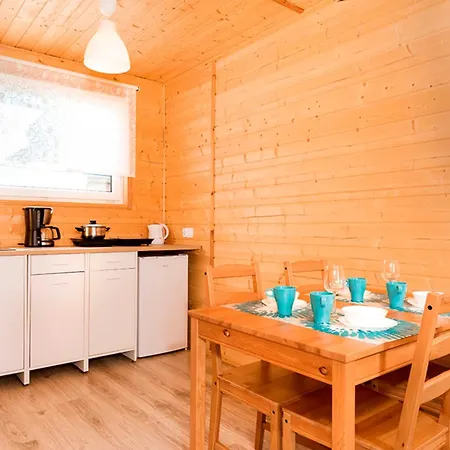 Dhh Przystan Nr 5 Hébergement de vacances