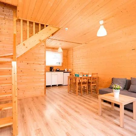 Dhh Przystan Nr 5 Hébergement de vacances *