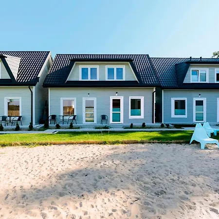 Dhh Przystan Nr 5 Hébergement de vacances *