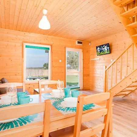 Dhh Przystan Nr 5 Hébergement de vacances