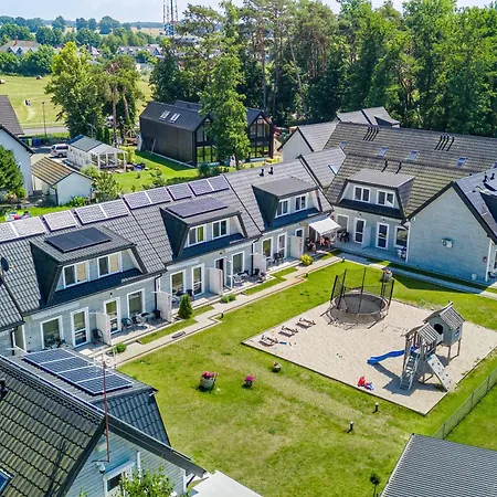 Hébergement de vacances Dhh Przystan Nr 5 Dziwnówek