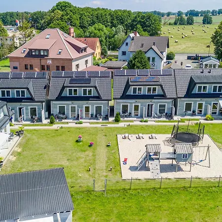 Dhh Przystan Nr 5 Hébergement de vacances